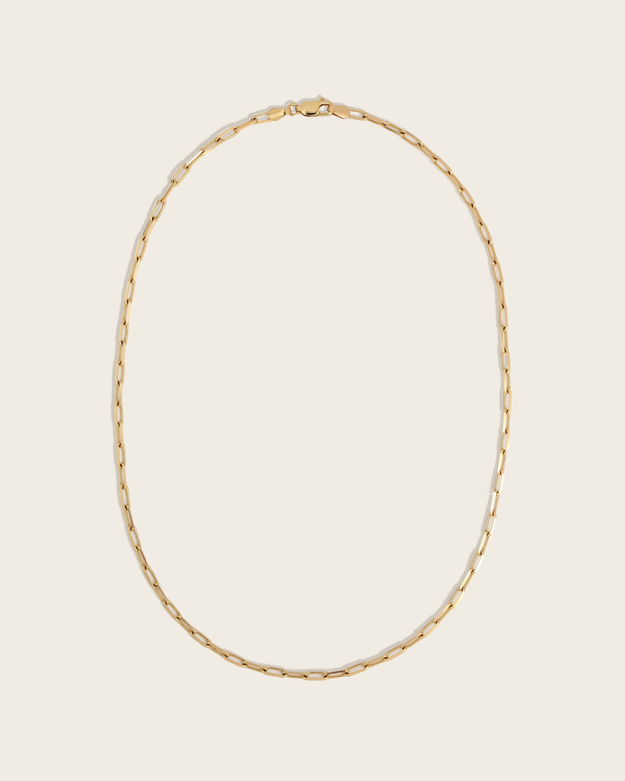 Petit Paperclip Chain